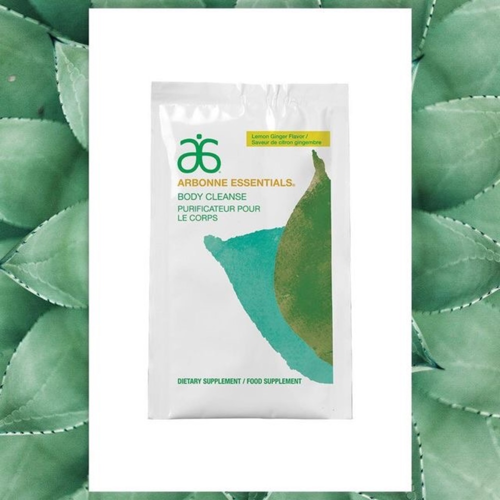 Arbonne Essentials Body Cleanse